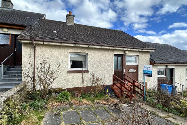 Terraced bungalow for sale in 2 Lichfield Court, Helmsdale, Sutherland