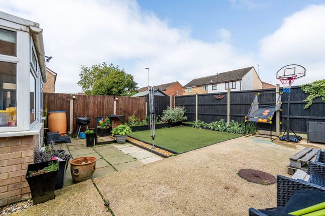 Semi-detached house for sale in Miller Close, Scarning