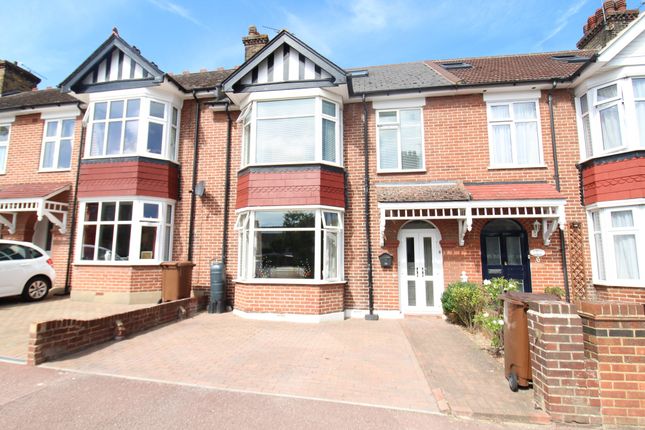 Thumbnail Terraced house for sale in Beechwood Avenue, Chatham