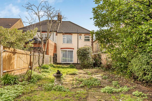 Semi-detached house to rent in Hillfield Park, Winchmore Hill
