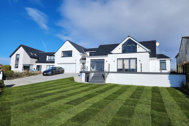 Detached house for sale in Seahaven, Mount Gawne Road, Port St Mary