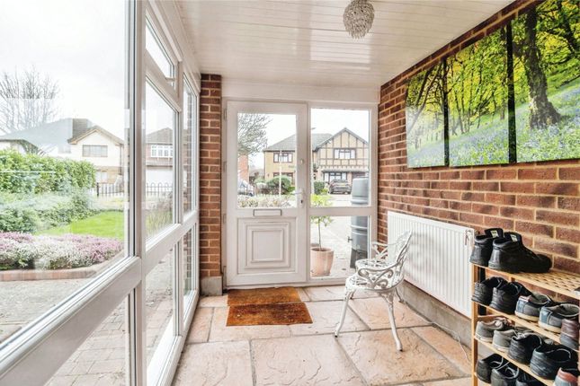Detached house for sale in Bishopsteignton, Shoeburyness, Southend-On-Sea, Essex