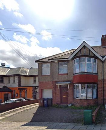 Semi-detached house to rent in Kenton Lane, Kenton, Newcastle Upon Tyne