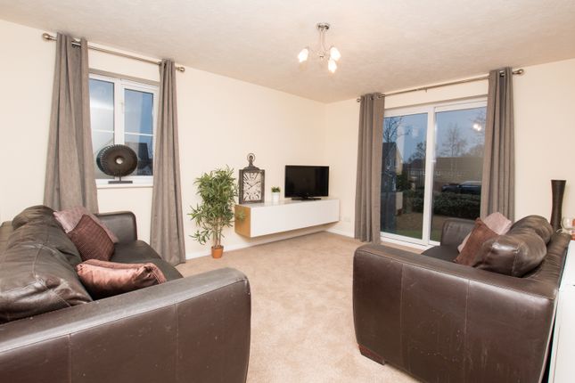 A Ground Floor, Fully Furnished Apartment