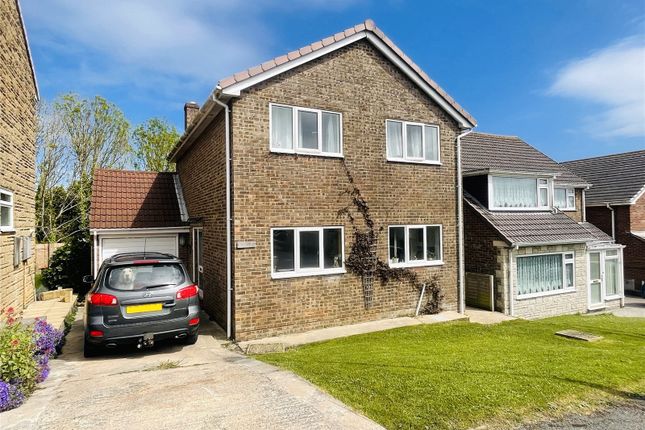 Thumbnail Detached house for sale in Southill Garden Drive, Weymouth