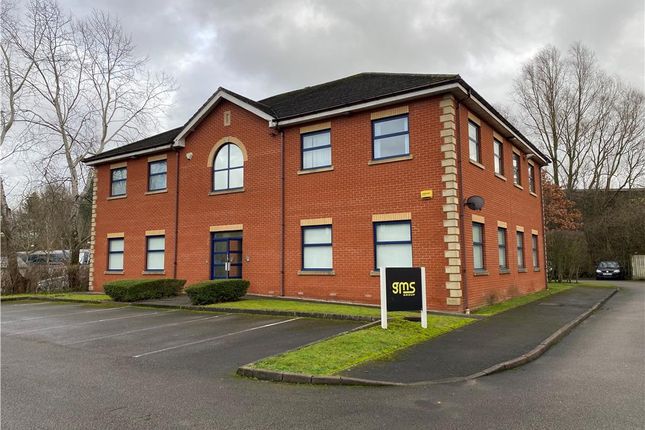 Thumbnail Office to let in Ground Floor, Scott House, Crewe Busines Park, Crewe, Cheshire