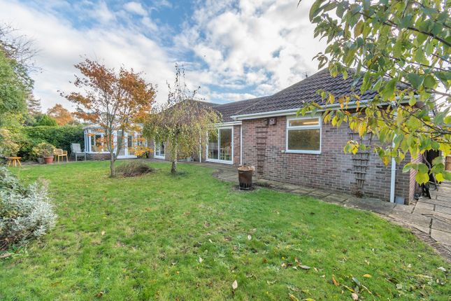 Detached bungalow for sale in Fisher Road, Fakenham