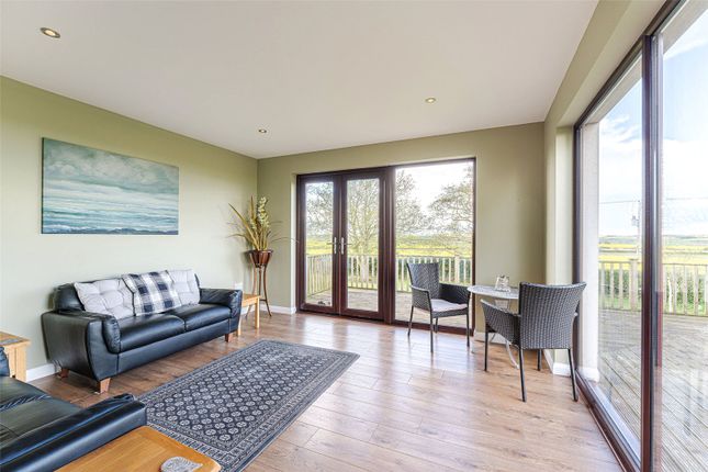 Detached house for sale in Berrington Backhill, Berwick-Upon-Tweed, Northumberland