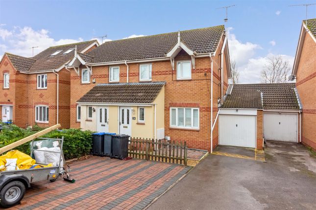 Thumbnail Terraced house to rent in Essenhigh Drive, Worthing