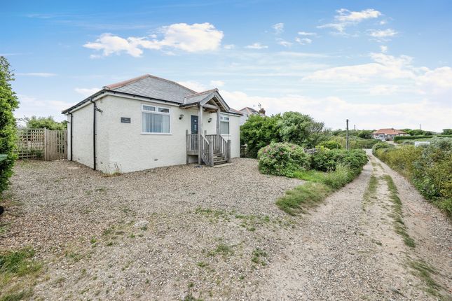 Thumbnail Detached bungalow for sale in Vale Road, Mundesley, Norwich