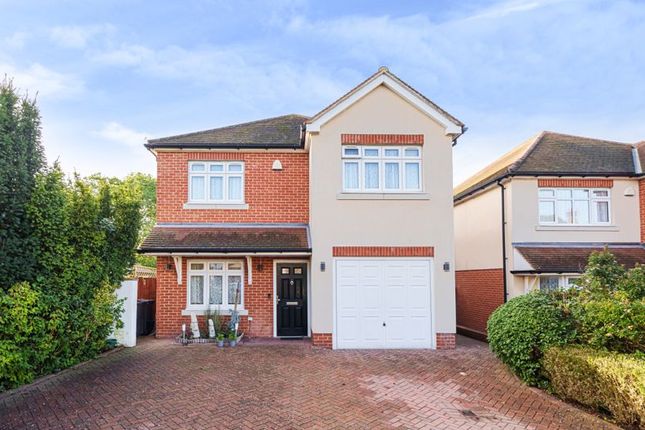 Detached house for sale in Fryston Avenue, Croydon