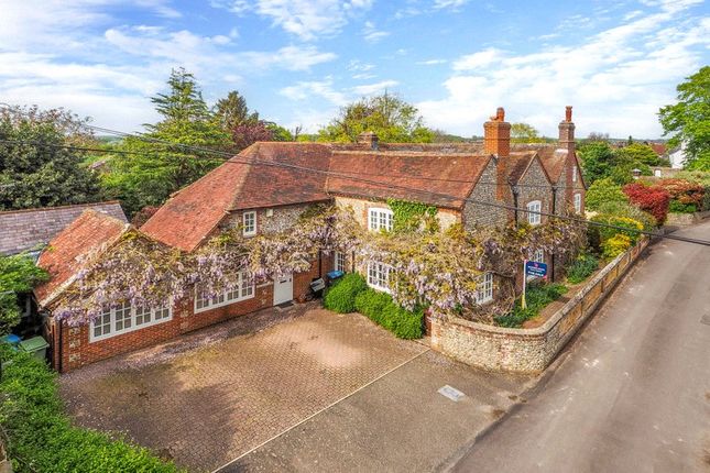 Thumbnail Detached house for sale in Rectory Lane, Angmering, West Sussex
