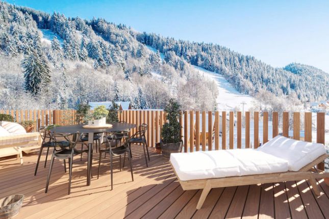 Apartment for sale in Les Carroz, Haute-Savoie, France - 74300
