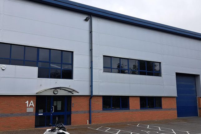 Industrial to let in Unit 1A Henley Business Park, Pirbright Road, Normandy, Guildford