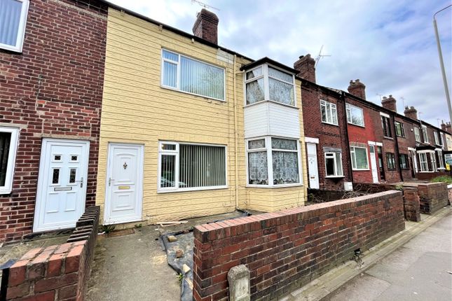 3 Bed Terrace