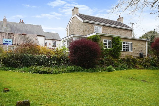 Detached house for sale in Fan Field Farm Cottages, Lindrick Dale, Worksop