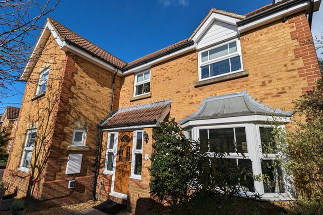 Detached house for sale in Swift Close, Aylesbury