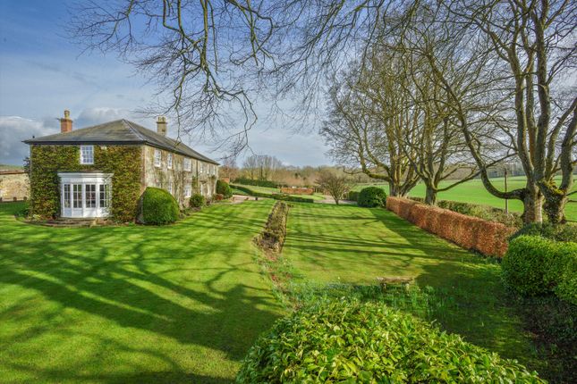 Detached house for sale in Donhead St. Andrew, Shaftesbury, Wiltshire