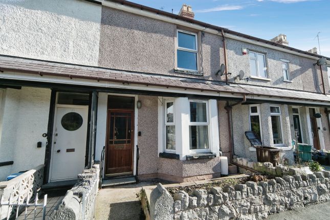 Terraced house for sale in Park Road, Colwyn Bay, Conwy