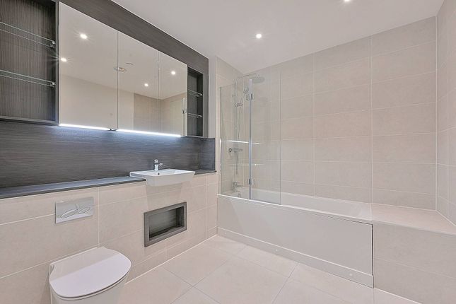 Flat for sale in Western Circus, East Acton, London