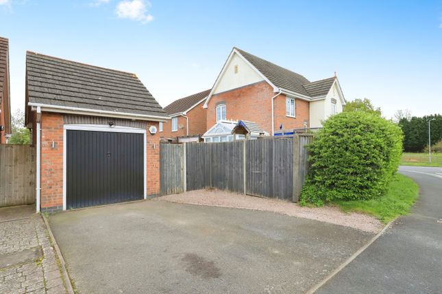 Detached house for sale in Britannia Gardens, Stourport-On-Severn, Worcestershire