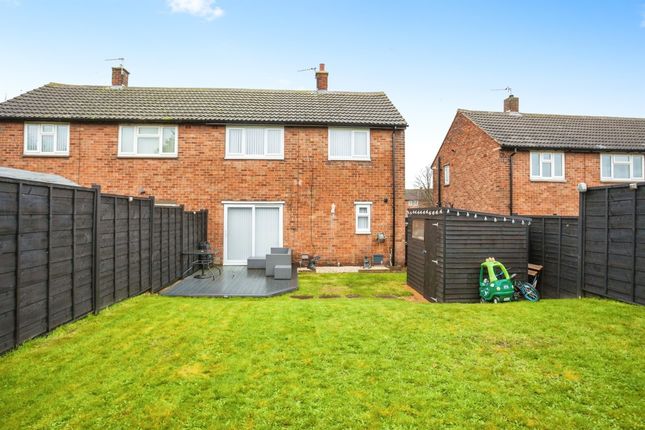 Semi-detached house for sale in Parkhill Crescent, Wakefield