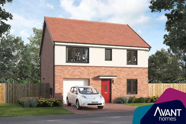 Detached house for sale in "The Maybridge" at Vigo Lane, Chester Le Street