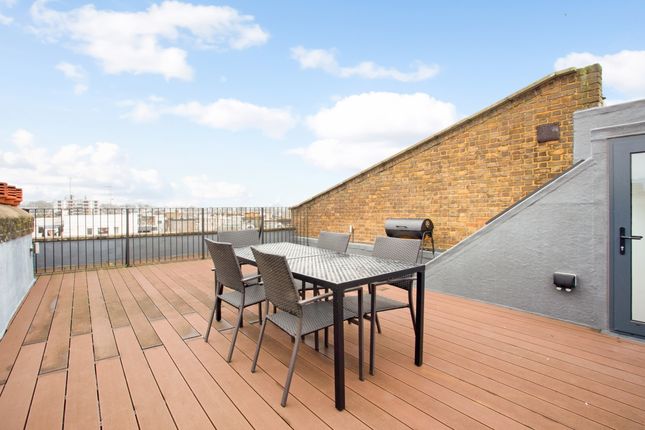 Roof Terrace