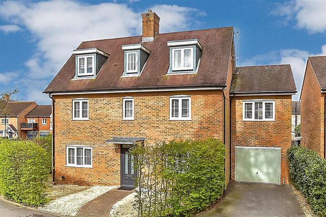 Detached house for sale in Heydon Way, Broadbridge Heath, Horsham, West Sussex RH12