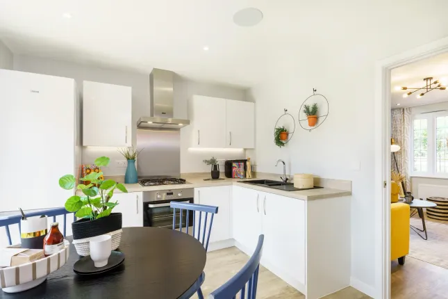 Bloor Homes - Elgar Park
