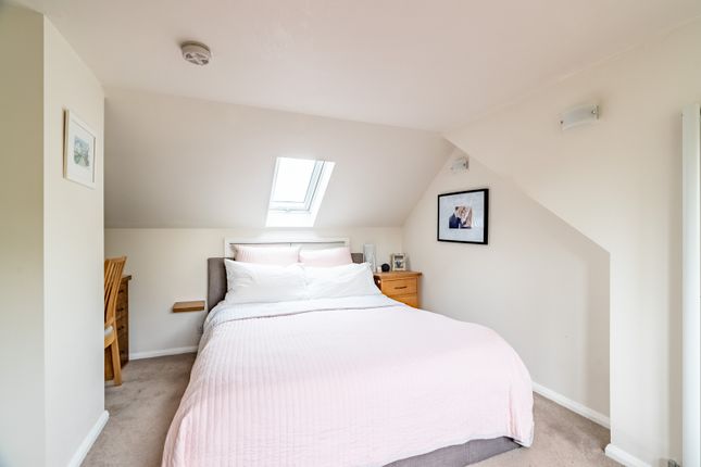 Terraced house for sale in Drakes Drive, St. Albans, Hertfordshire
