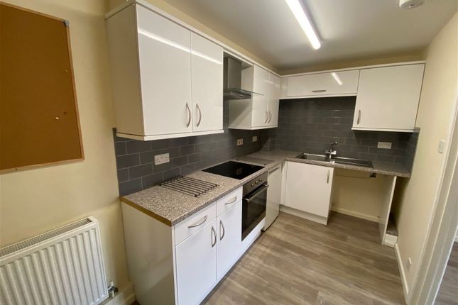 Terraced house for sale in Hawthorn Close, Dorchester