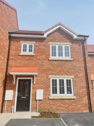Thumbnail Terraced house for sale in Brodwick Drive, Holme-On-Spalding-Moor, York