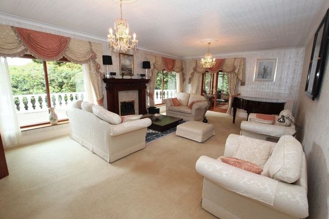 Detached bungalow for sale in Snape Hall Road, Whitmore, Newcastle-Under-Lyme