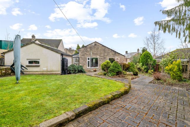 Bungalow for sale in The Knoll, Tansley, Matlock