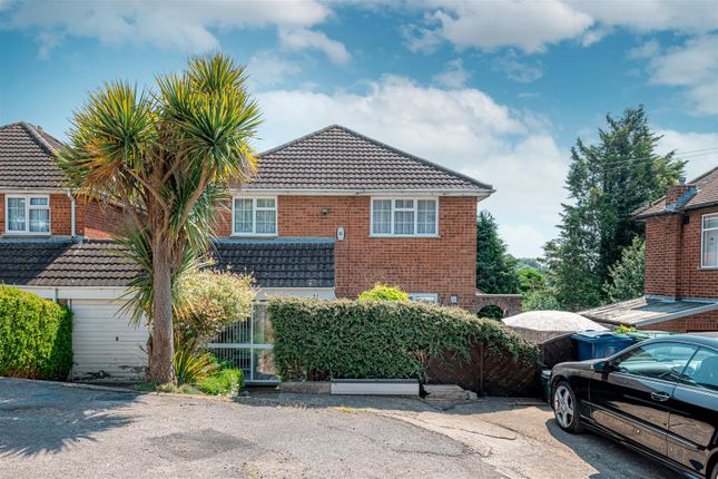 Detached house for sale in Kendalls Close, High Wycombe