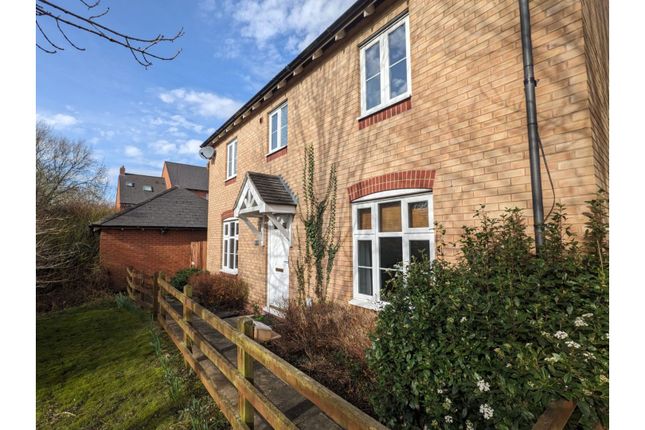 Detached house for sale in Fox Hollow, Lincoln
