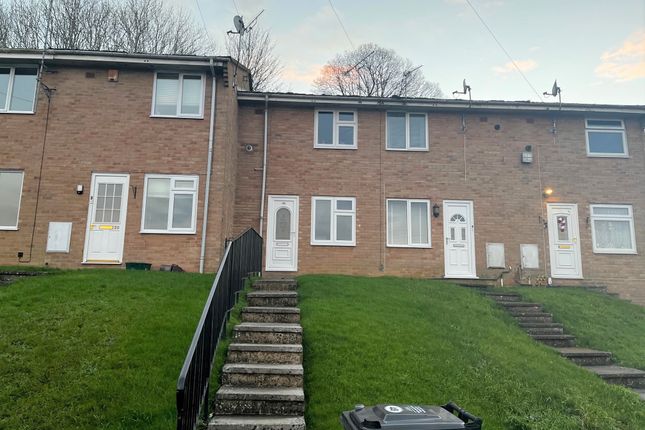 Thumbnail Terraced house to rent in Beechwood, Yeovil