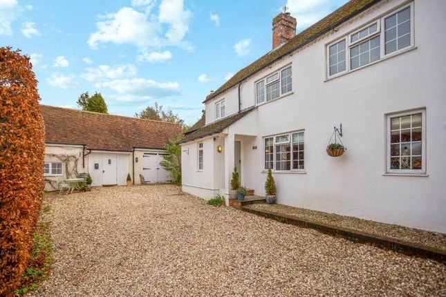 Semi-detached house for sale in Station Road, Kintbury, Hungerford, Berkshire