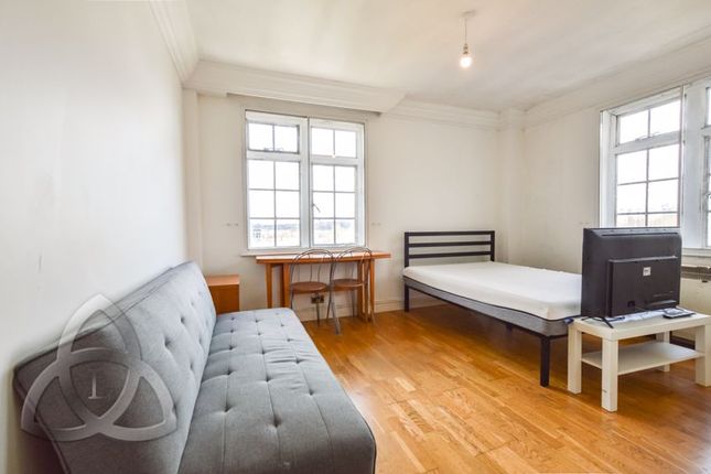 Thumbnail Studio to rent in Langford Court, Abbey Road, St Johns Wood