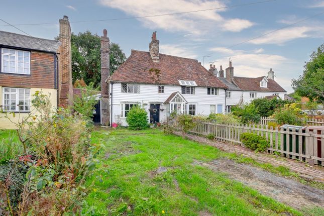 2-bed semi-detached on Belle Vue, Gardner Street, Herstmonceux, £360,000