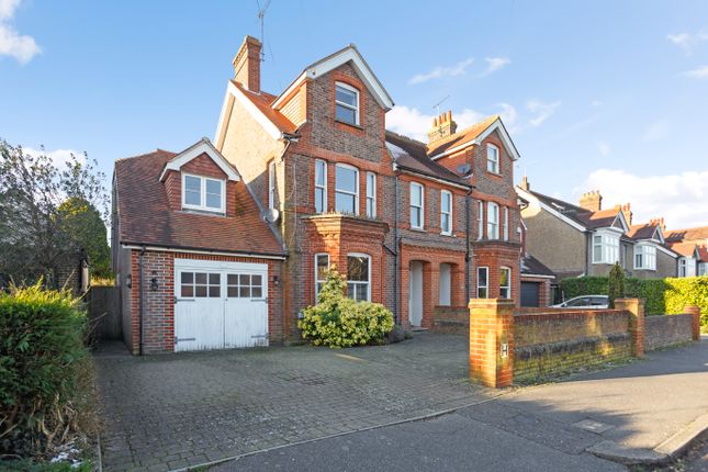 Semi-detached house for sale in Haywards Road, Haywards Heath