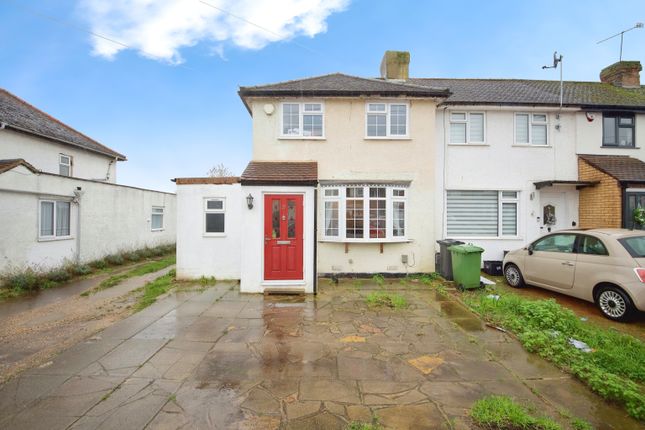 Semi-detached house for sale in Endeavour Road, Waltham Cross