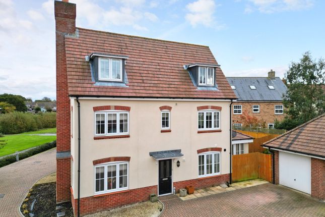 Thumbnail Semi-detached house for sale in Aspinall Grove, Hailsham