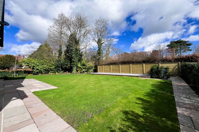 Detached house for sale in Bankhall Lane, Hale, Altrincham