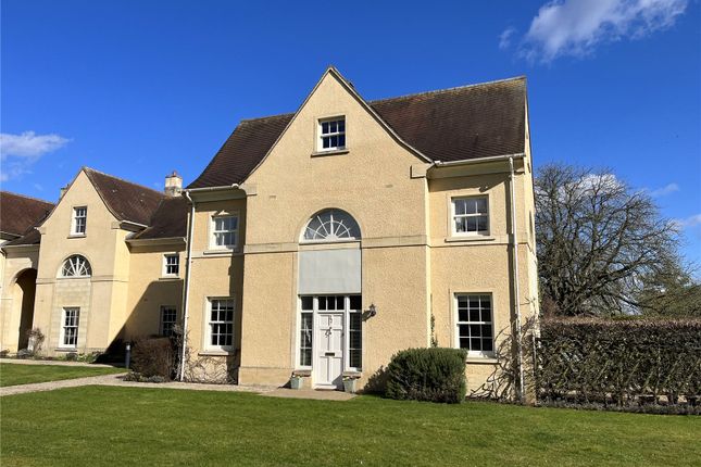 Thumbnail Semi-detached house for sale in The Stables, Lechlade, Gloucestershire