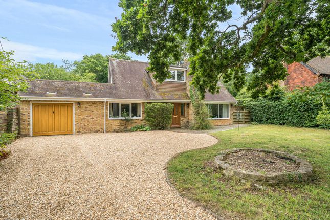 Thumbnail Detached house for sale in Chalk Road, Loxwood