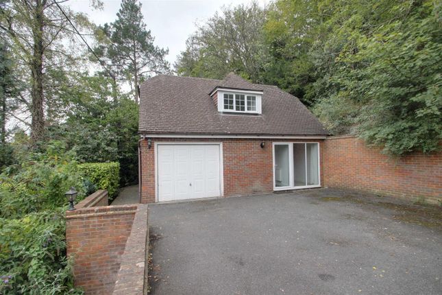 Detached house to rent in Toms Hill Road, Aldbury, Tring