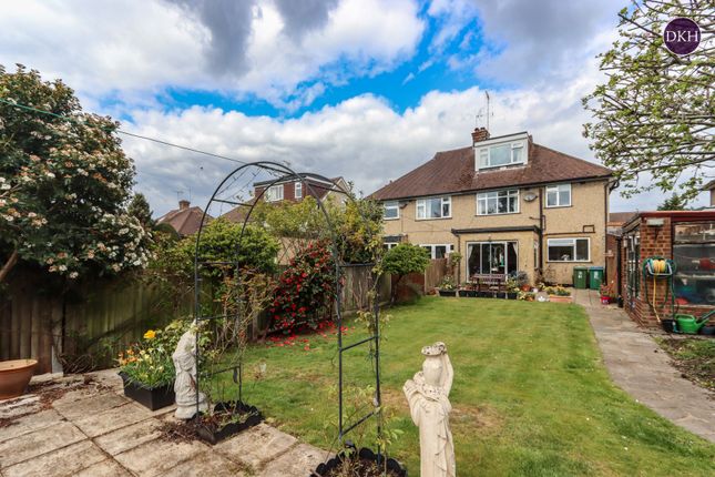 Langley Way, Watford WD17, 4 bedroom semi-detached house for sale ...