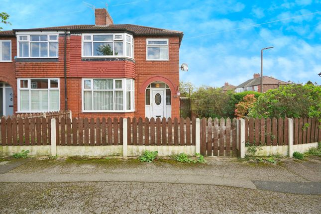 Semi-detached house for sale in Legh Road, Sale, Greater Manchester
